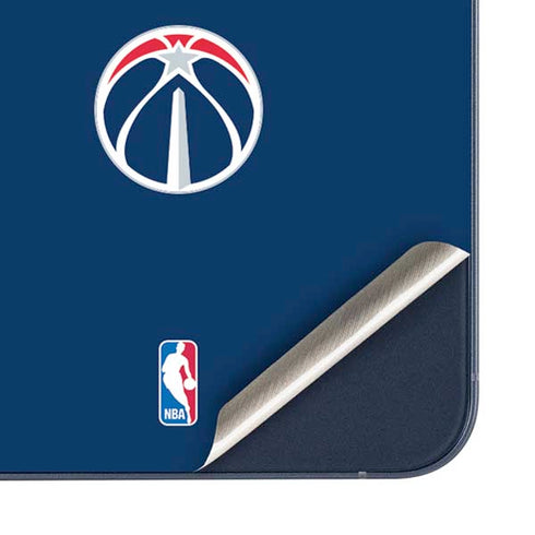 NBA Washington Wizards Standard - Blue Galaxy A36 5G Skin